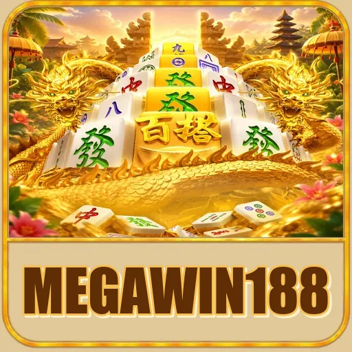 Pratinjau visual kanal unduhan megawin188 APK resmi 512×512